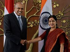 மோடியின் ஸ்மார்ட் சிட்டி கனவை நனவாக்க முன்வந்துள்ள சிங்கப்பூர்