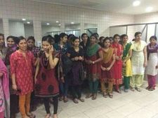 அரசு வேலை வழங்க வேண்டும்- ஈராக்கிலிருந்து மீண்ட நர்ஸ் மோனிஷா