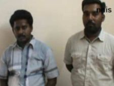 'இரட்டை கொலை' வழக்கில் வெளியே வந்த தேமுதிக நிர்வாகி 'கள்ள துப்பாக்கி'யுடன் மீண்டும் கைது!