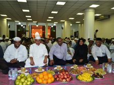 துபாய் ஈமான் அமைப்பின் இஃப்தார் நிகழ்ச்சியில் இந்திய தூதர் பங்கேற்பு