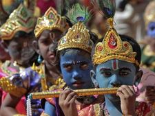 கிருஷ்ண ஜெயந்தி விழா – தயிர்ப்பானை உடைக்க சிறுவர்களுக்கு தடை!