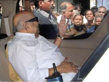 திருவாரூரில் கருணாநிதி 3 நாள் சுற்றுப்பயணம்
