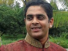 நடிகை என்பதால் மட்டுமே மைத்திரியுடன் பழகினேன்.. :  கார்த்திக் கவுடா!
