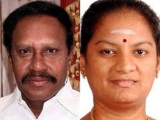 'டெய்லி' சிறைக்கு வரும் அதிமுகவினர்.. நேற்று தம்பித்துரை, சசிகலா புஷ்பா வாசலில் உட்கார்ந்து ஆலோசனை!