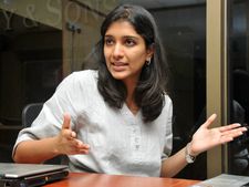 வாடிக்கையாளரின் திருப்தியே வெற்றியின் தாரக மந்திரம்: 'டெய்லர் மேன்' வித்யா நடராஜ்