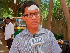கன்னடம் பேச தெரியாது என்றதற்காக, மணிப்பூர் மாணவர் மீது பெங்களூரில் தாக்குதல்