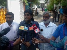 எஸ்.பி.பட்டினம் காவல்நிலைய துப்பாக்கிச்சூடு: திட்டமிட்ட படுகொலை- மமக, இந்திய தவ்ஹீத் ஜமாத், கண்டனம்