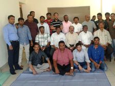 துபாயில் கம்பம் அமீரக நண்பர்கள் அமைப்பின் கூட்டம்