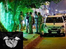 கர்நாடகத்தில் சிக்கிய 2 பேர்... பெங்களூரு சர்ச் சாலை குண்டுவெடிப்பில் தொடர்பா?.. தீவிர விசாரணை