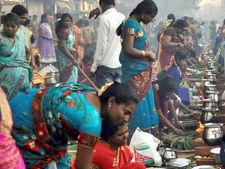பொங்கலுக்கு அரிசி உட்பட 6 பொருட்கள் “ஃப்ரீ” ... இது புதுச்சேரியில்!