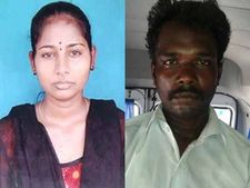 கரூரில் மாணவி கொலை வழக்கில் 2 பேர் கைது