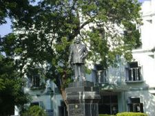 மதுரை பொதுப் பணித்துறை அலுவலகத்தில் பயங்கரம்- அதிமுகவினர் அடிதடி.. அரிவாள் வெட்டு!
