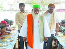 ஒரு கோடி பேருக்கு பிரியாணி போட்ட ”பிரியாணி பாபா”வை எத்தனை பேருக்கு தெரியும்?