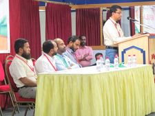 ரியாத்தில் நடந்த இந்திய சமூகப் பேரவையின் குடியரசு தின விழா கொண்டாட்டம்