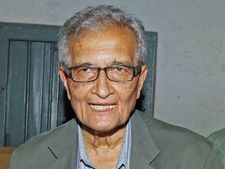 அமர்த்தியா சென்னுக்கு இங்கிலாந்தின் உயரிய சர்வதேச விருது