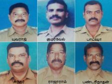 புதுச்சேரி சிறுமிகள் பலாத்கார வழக்கு: 6 போலீசார் தலைமறைவு குற்றவாளிகளாக அறிவிப்பு
