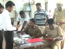 எம்.என்.சியில் வேலை... ஆசை காட்டி மோசம்... பெண் பரபரப்பு புகார்