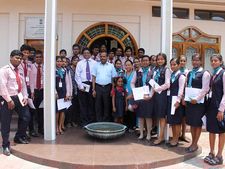 இந்தியாவிற்கு கல்வி சுற்றுலா வரும் யாழ்ப்பாணம் தமிழ் மாணவர்கள்!