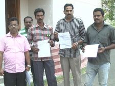 கனடாவில் வேலை வாங்கித் தருவதாக கூறி கேரள இளைஞர்களிடம் மோசடி... !