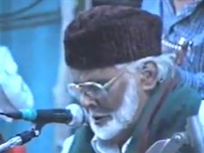 துபாயில் ஈமான் அமைப்பு சார்பில் நாகூர் ஹனிபாவுக்கு இரங்கல் கூட்டம்