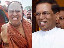 ஜெயேந்திரருடன் இலங்கை அதிபர் சிறிசேனா விரைவில் ஆலோசனை