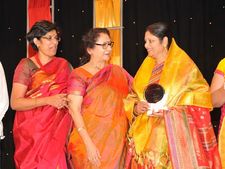 துபாயில் நடந்த வேவ் ரெசொனன்ஸ் இவென்ட்ஸின் 8வது ஆண்டு விழா