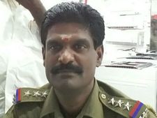தூத்துக்குடி எஸ்.பி டார்ச்சர் செய்வதாக வழக்கு தொடர்ந்த இன்ஸ்பெக்டர் வேறு வழக்கில் சஸ்பெண்ட்!