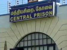 கோவை மத்திய சிறையில் ஆயுள் தண்டனை கைதி மர்ம சாவு: போராட்டத்தில் குதித்த கைதிகள்