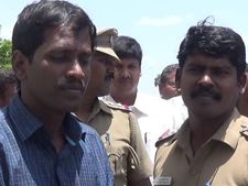 கரூரில் 9ம் வகுப்பு வரை படித்த 