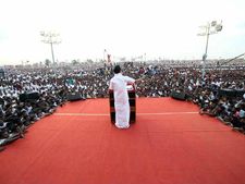 இறந்ததாக கூறி வாக்காளர்பட்டியலில் பெயர் நீக்கப்பட்டவர்கள்.. மேடையில் ஏற்றி குட்டை உடைத்த ஸ்டாலின்