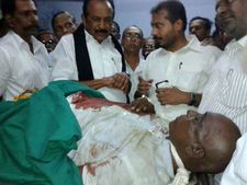 சசி பெருமாள் மரணத்திற்கு அரசுதான் பொறுப்பு... மதுக்கடைகளை இழுத்து மூடுங்கள்... வைகோ ஆவேசம்