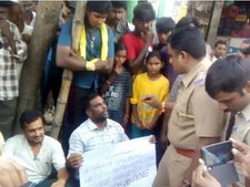 சசிபெருமாள் உயிரிழப்பால் தீவிரமடையும் மது எதிர்ப்பு..சேலத்தில் 