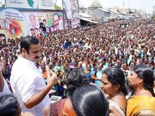 நான் முதல்வரானால் தமிழகம் சாராயம் இல்லாத மாநிலமாகும்- சொல்கிறார் அன்புமணி