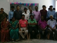 பசுமை நிறைந்த நினைவுகளே... எஸ்.கே.வி பள்ளி மாணவர்களின் மலரும் நினைவுகள்!!