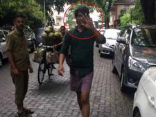 நான் அந்த பெண்ணை பார்த்து உச்சா தான் போனேன், 