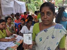 டிமிக்கி கொடுத்த ஐடி சிட்டி மக்கள்.. பெங்களூர் மாநகராட்சி தேர்தலில் மந்தமான வாக்குப்பதிவு 