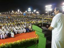 ஒரு சொட்டு மது இல்லாத, ஒரு பைசா ஊழல் இல்லா தமிழகத்தை உருவாக்குவோம்.... பாமகவின் மதுரை தீர்மானம்