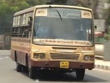 படியிலிருந்து பயணி விழுந்தால், கண்டக்டர் உரிமம் ரத்து செய்யப்படும் - வட்டாரப் போக்குவரத்து அலுவலகம்
