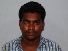 +2 மாணவிக்கு 17 இடங்களில் கத்தி குத்து... கொலைவெறி இளைஞர் கைது