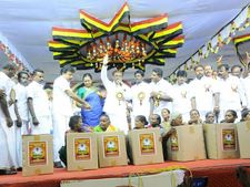 மின்வெட்டை நான் காட்டட்டுமா.. என் தொகுதிக்கு வர்றீங்களா?.. நத்தம் விஸ்வநாதனுக்கு விஜயகாந்த் சவால்!