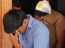 மது போதையில் காதலியை நண்பர்களுக்கு விருந்தாக்கிய வாலிபர்- 4 பேர் கைது, ஒருவர் தலைமறைவு
