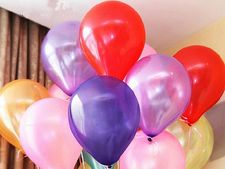 பர்த்டே பார்ட்டியில் வெடித்துச் சிதறிய ஹீலியம் பலூன்கள்: 2 குழந்தைகள் காயம்