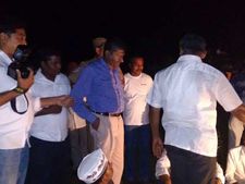 பிஆர்பி கிரானைட்: நரபலி தந்ததாகக் கூறப்பட்ட இடத்தில் மொத்தம் 8 எலும்புக் கூடுகள் மீட்பு 