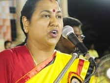 ஜெ.வை ஆபாசமாக பேசுவதா... சேலத்திற்குள் நுழைய பிரேமலதாவுக்குத்  தடை விதிக்க அதிமுக கோரிக்கை