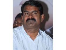 மேயர் சைதை துரைசாமியின் தந்தை மரணம்.. சீமான் நேரில் ஆறுதல்