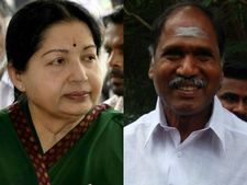 ஜெ.வை சந்திக்க காத்திருக்கும் புதுவை எம்.எல்.ஏ.க்கள்... உதயமாகிறது என்.ஆர்.காங் (ஜெ) அணி? 