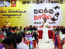 மாணவர்கள் முகத்தை பார்க்கும் போதெல்லாம் புது சக்தி பிறக்குது- மு.க.ஸ்டாலின்