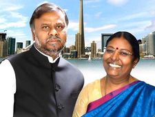 ரூ. 7 லட்சம் லஞ்சம் வாங்கி மாட்டிக் கொண்ட கர்நாடக அமைச்சரின் மனைவி