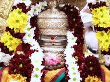 ஞானலிங்கேச்சுரத்தில் கேதாரகௌரி நோன்பு: ஆயிரக்கணக்கானோர் பங்கேற்பு