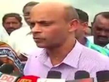 மாண்புமிகு அம்மா அவர்களின் ஆணைப்படி அதிக மழை பெய்துள்ளது:  சேலம் கலெக்டரின் புல்லரிக்கும் பேச்சு